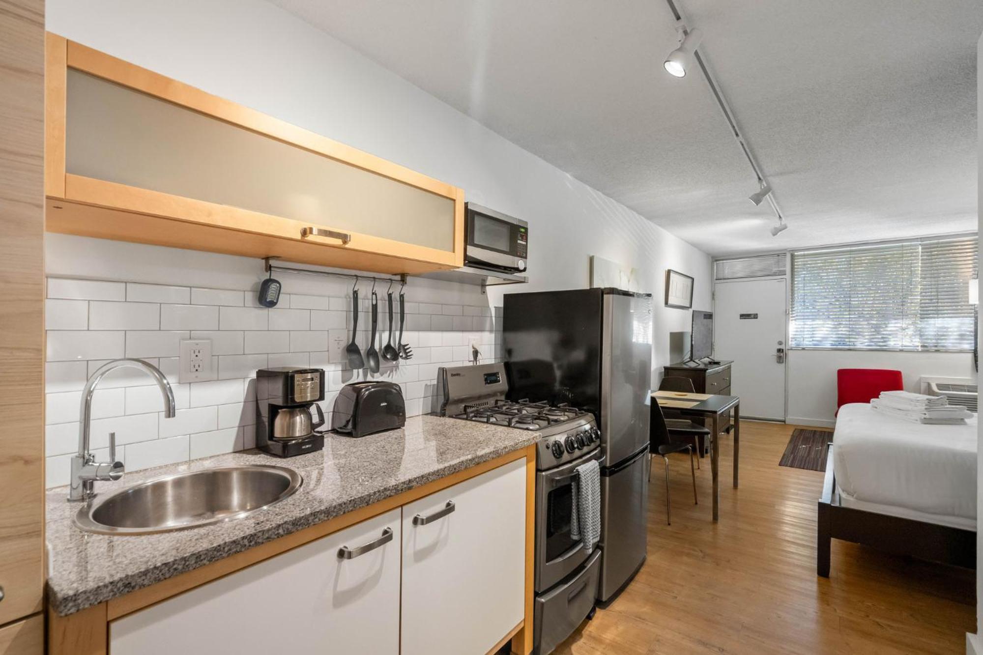 Studios On 25Th By Bca Furnished Apartments Atlanta Extérieur photo