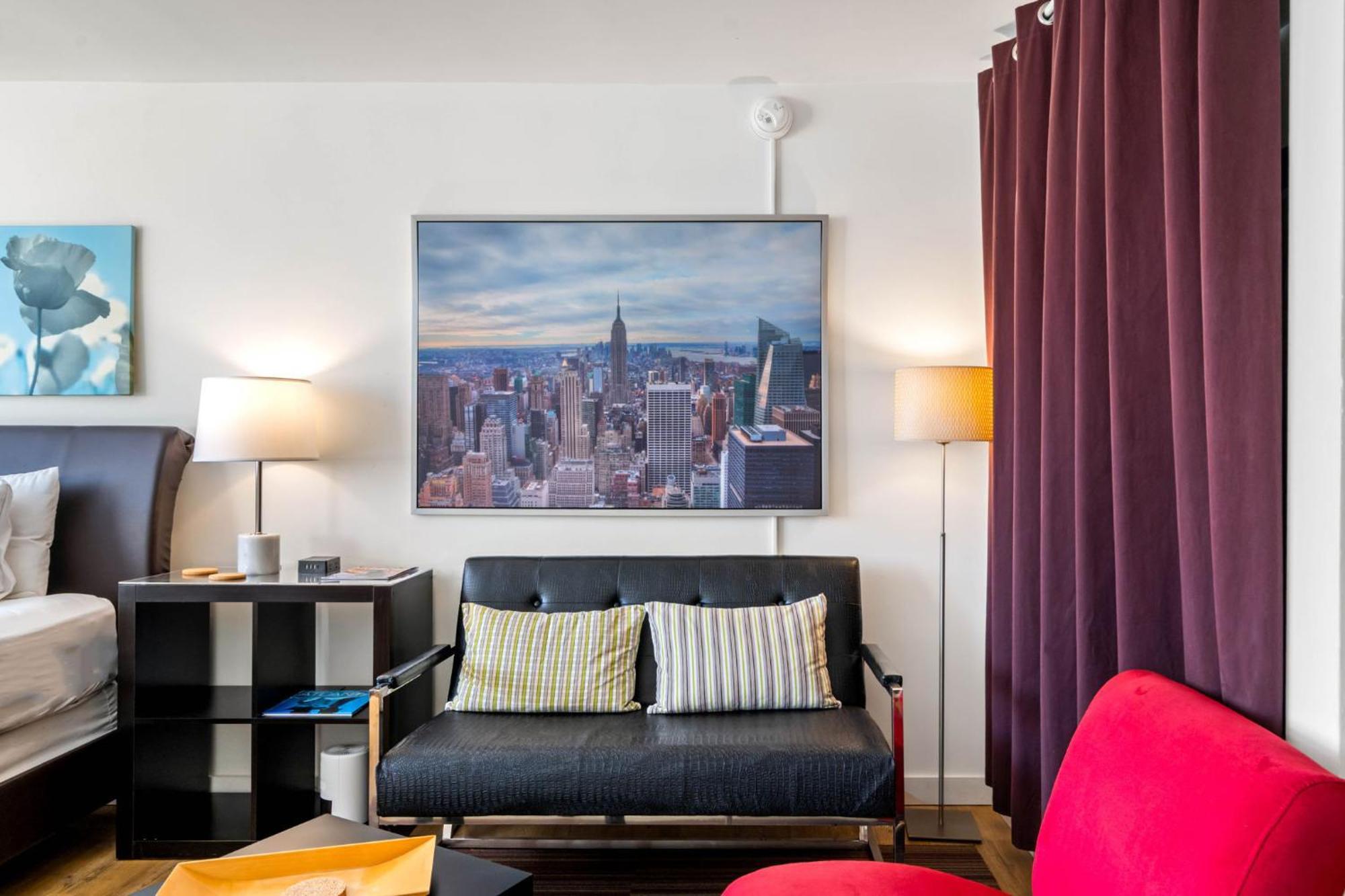 Studios On 25Th By Bca Furnished Apartments Atlanta Extérieur photo