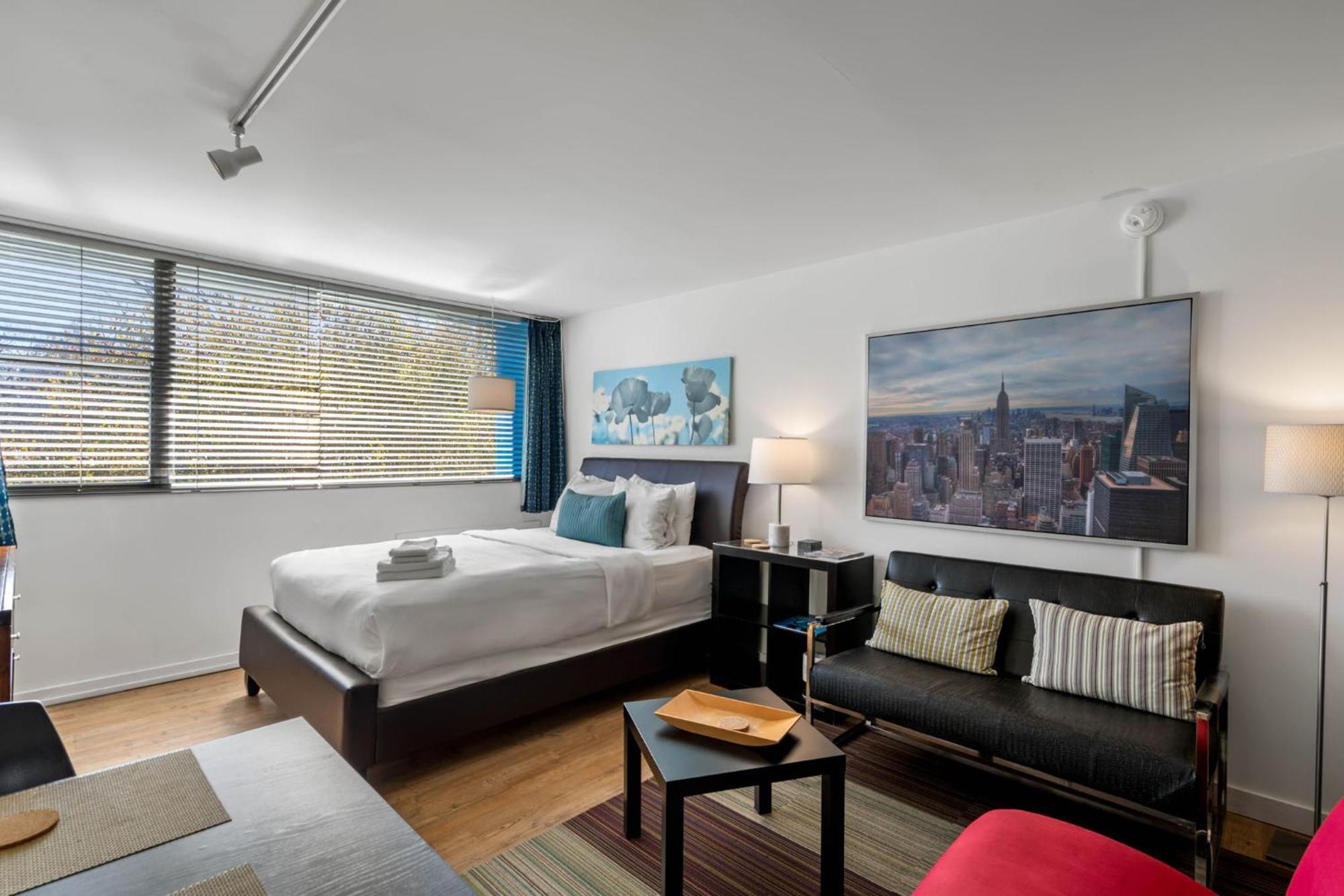 Studios On 25Th By Bca Furnished Apartments Atlanta Extérieur photo