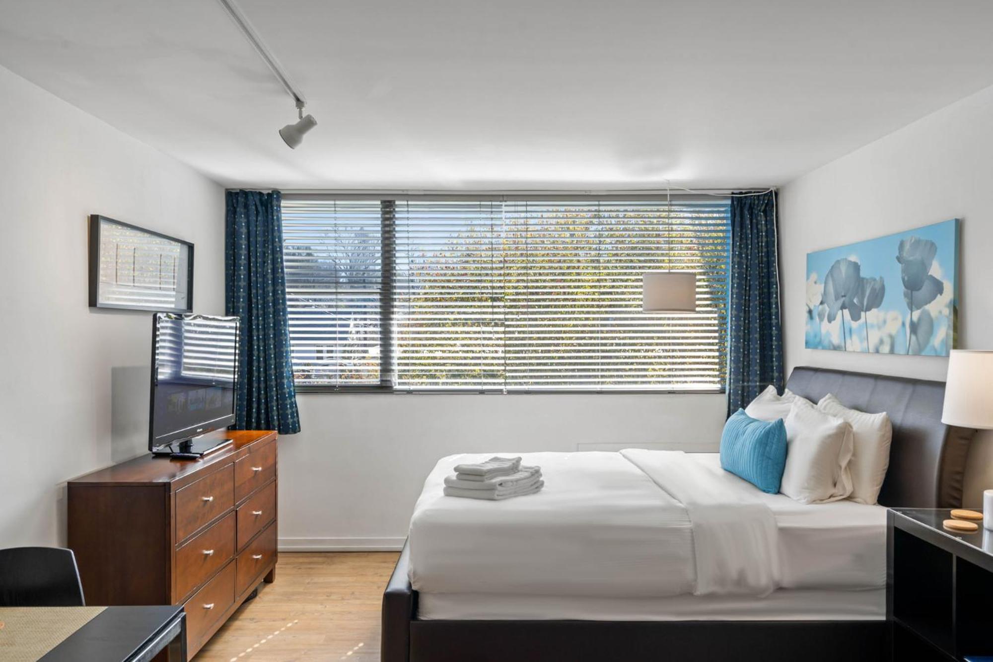 Studios On 25Th By Bca Furnished Apartments Atlanta Extérieur photo
