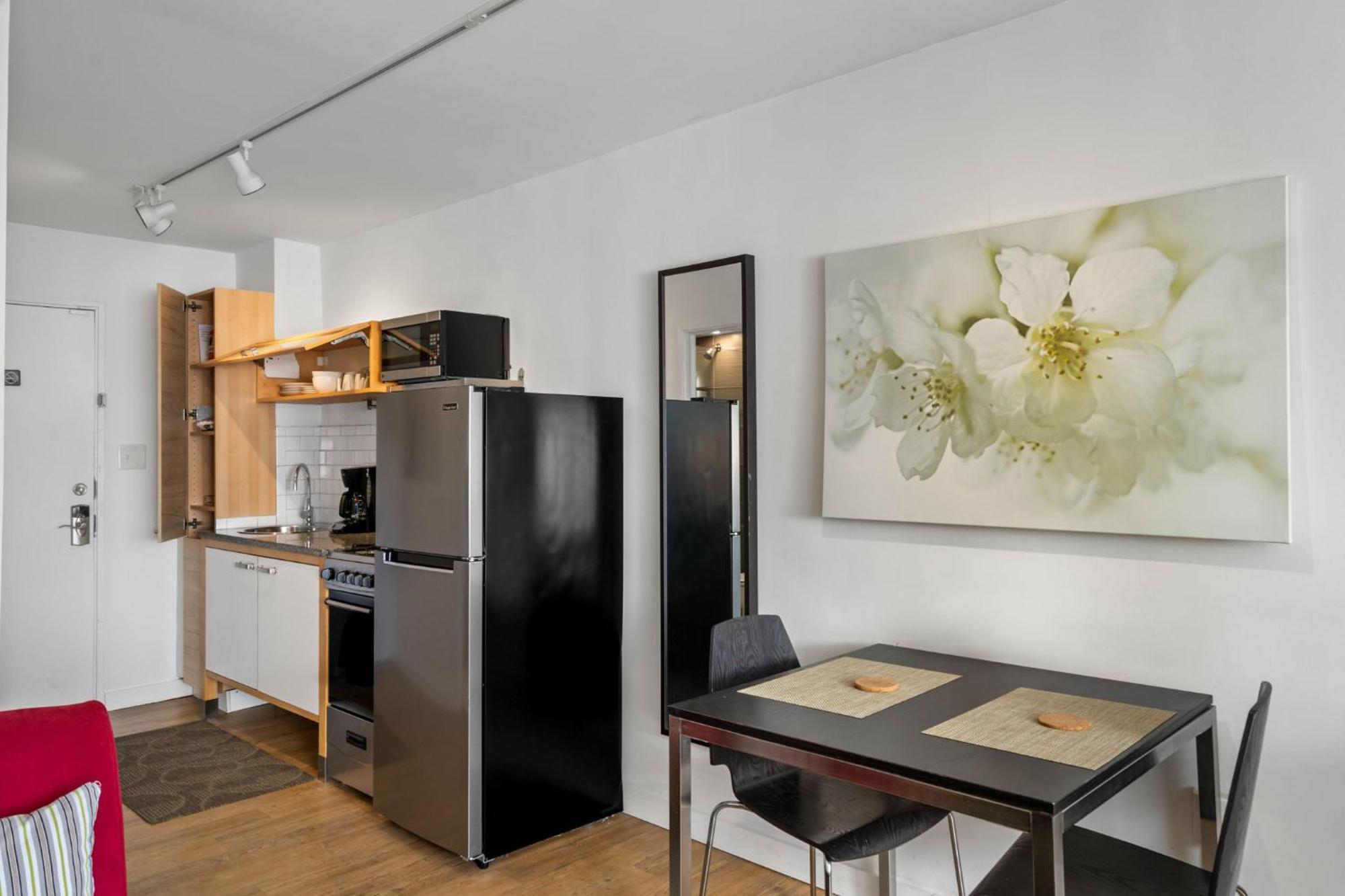 Studios On 25Th By Bca Furnished Apartments Atlanta Extérieur photo