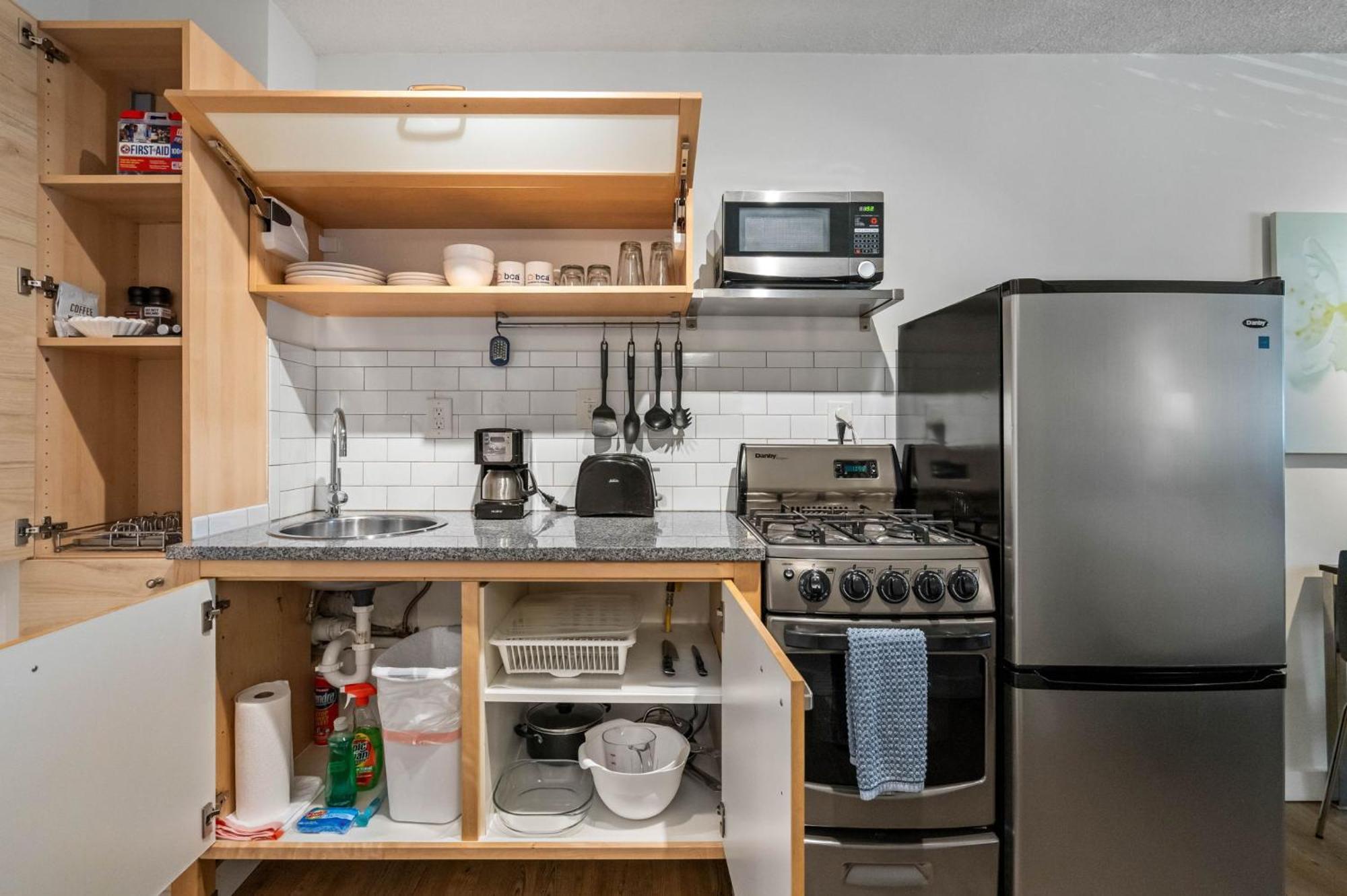Studios On 25Th By Bca Furnished Apartments Atlanta Extérieur photo