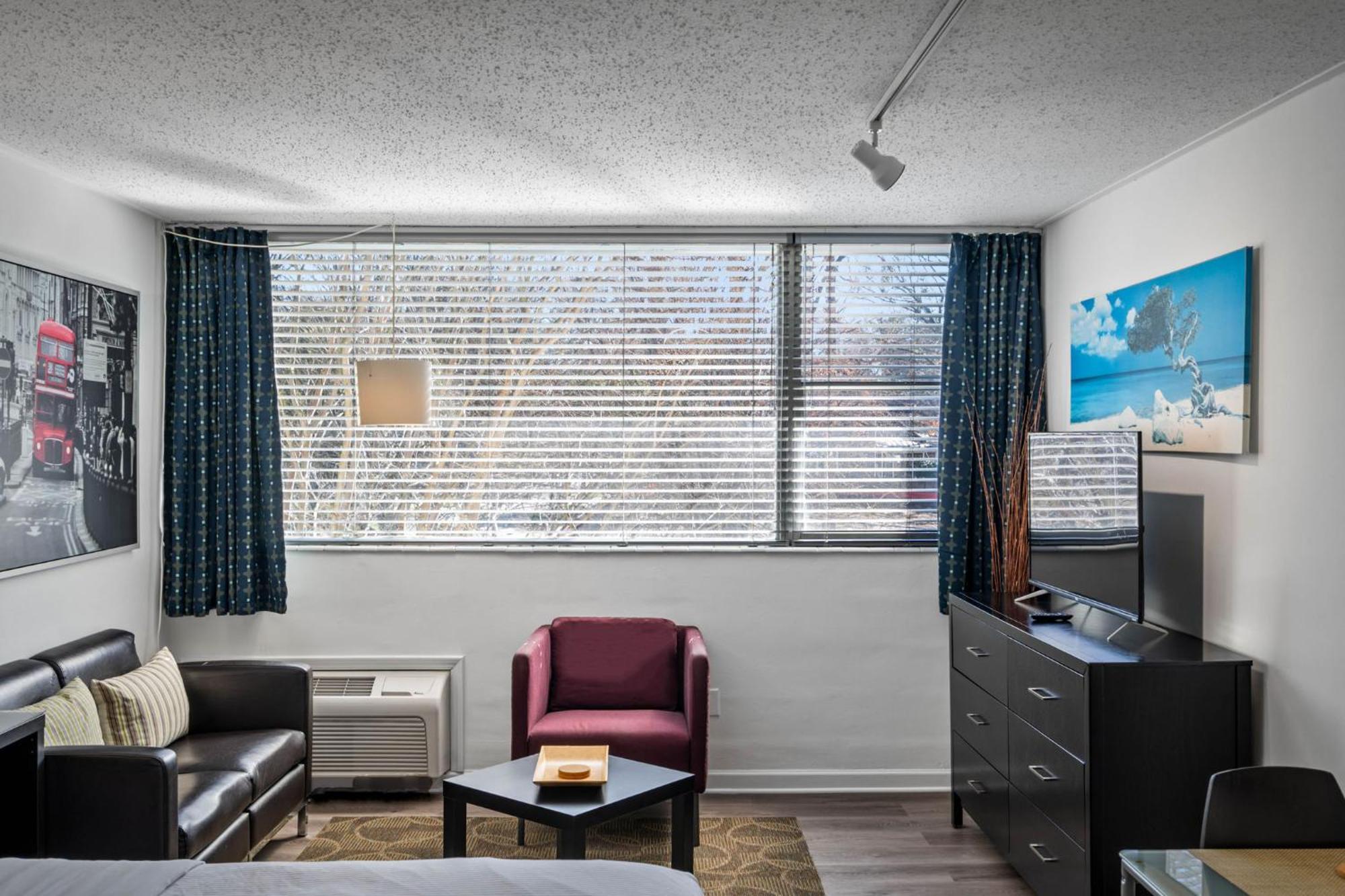 Studios On 25Th By Bca Furnished Apartments Atlanta Extérieur photo