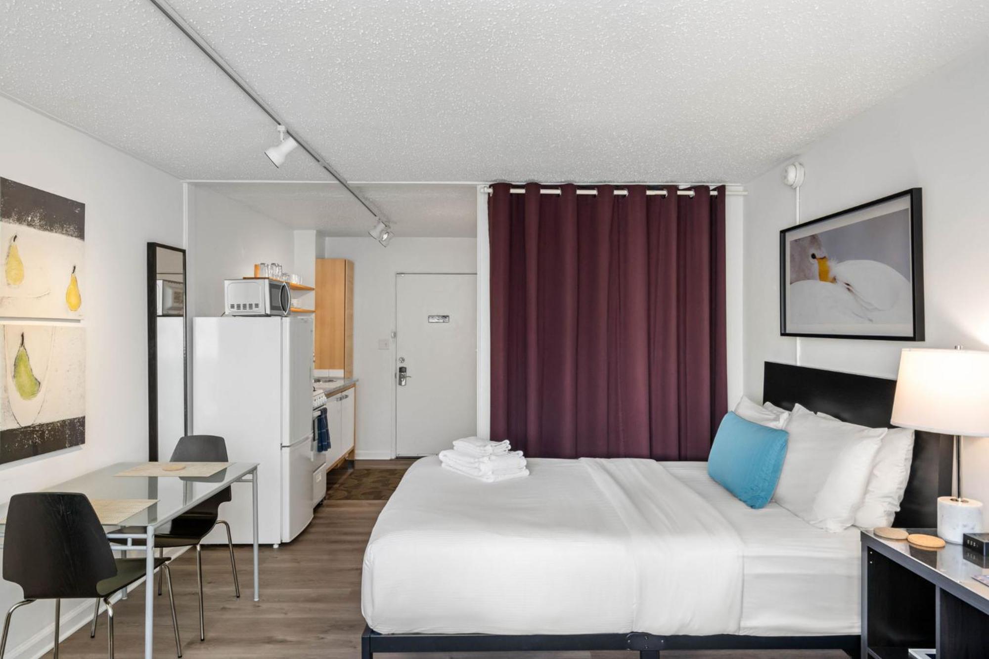 Studios On 25Th By Bca Furnished Apartments Atlanta Chambre photo