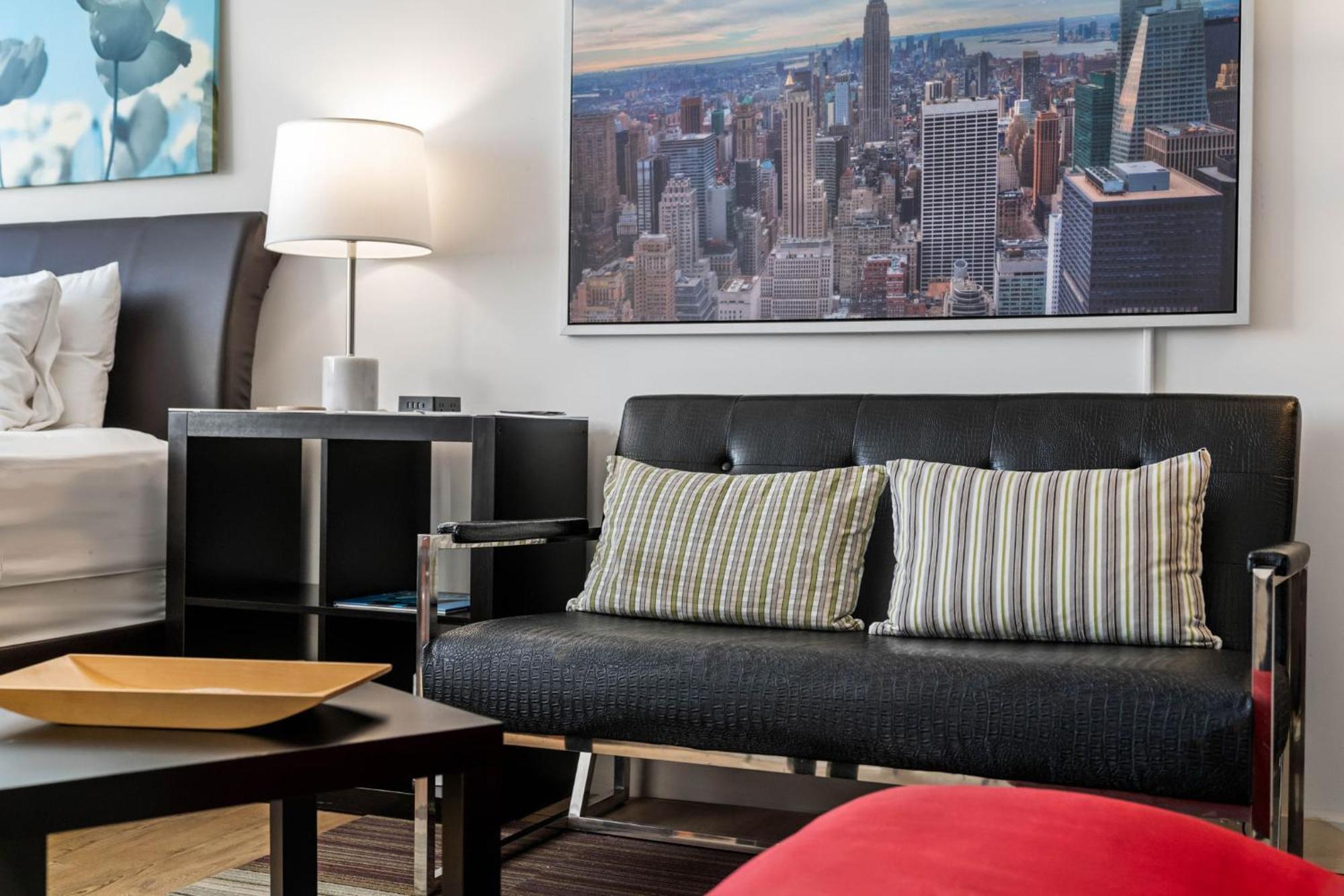 Studios On 25Th By Bca Furnished Apartments Atlanta Chambre photo