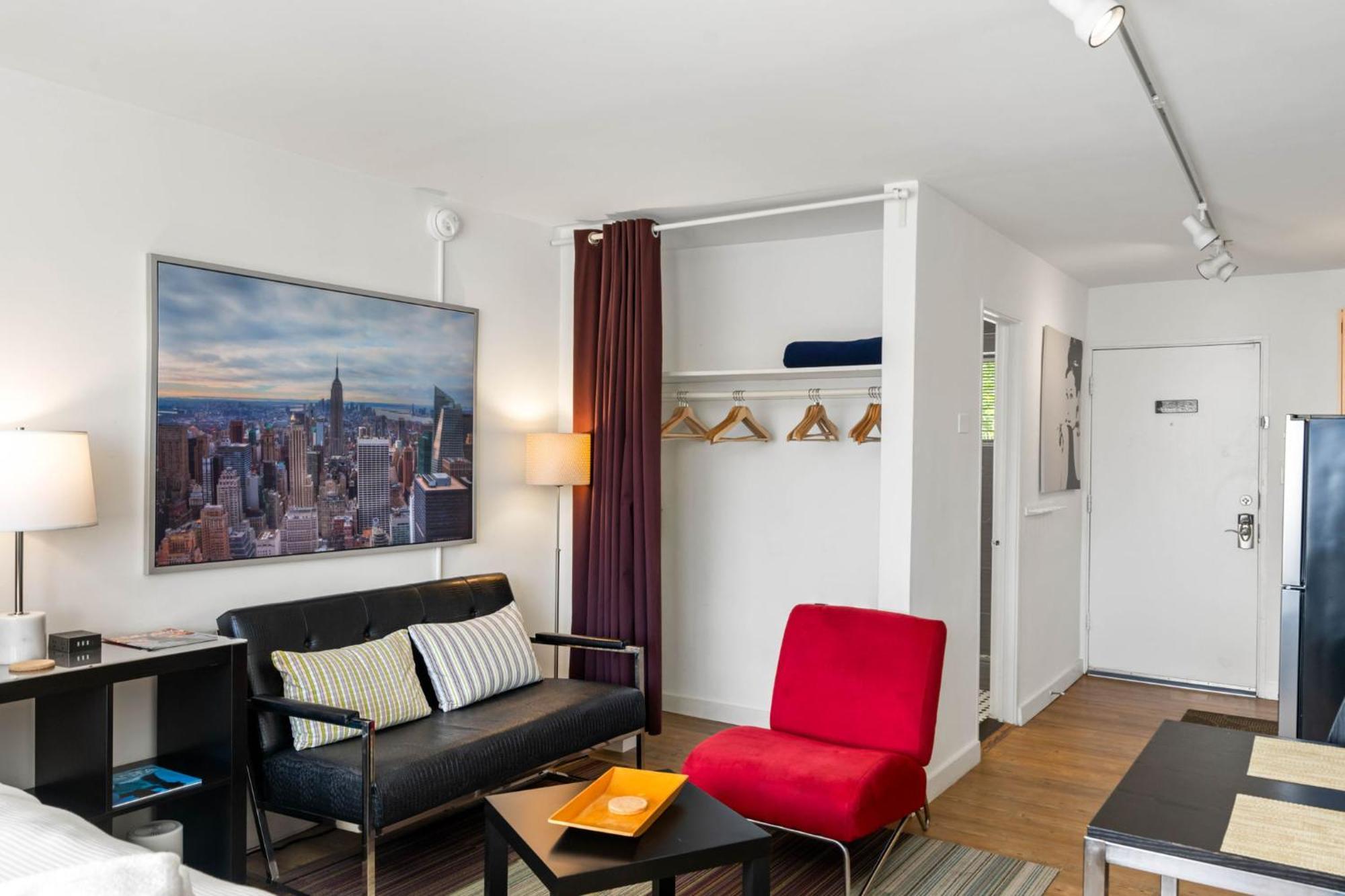 Studios On 25Th By Bca Furnished Apartments Atlanta Chambre photo
