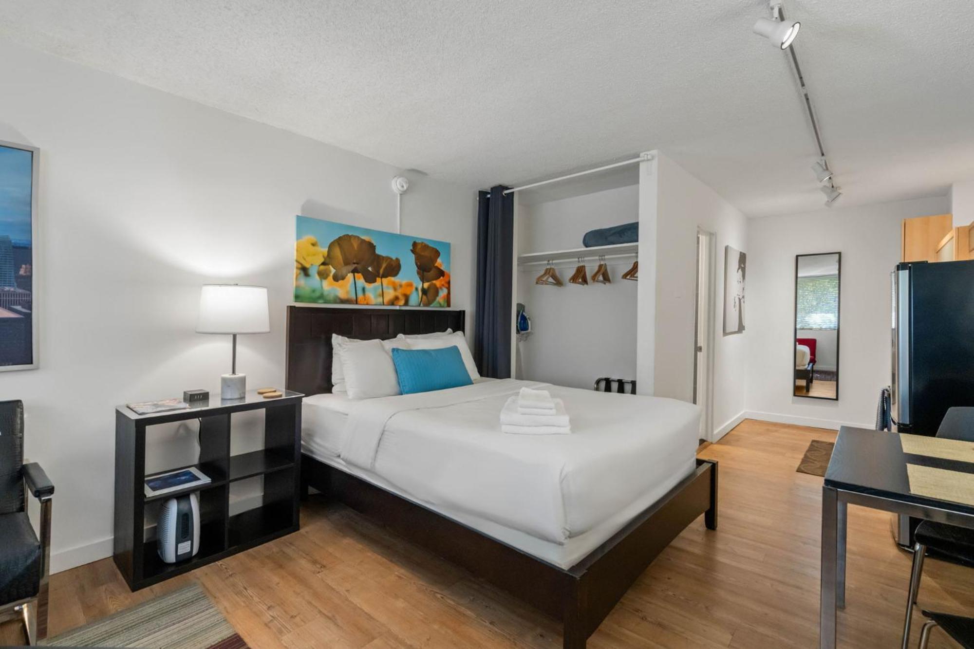 Studios On 25Th By Bca Furnished Apartments Atlanta Chambre photo