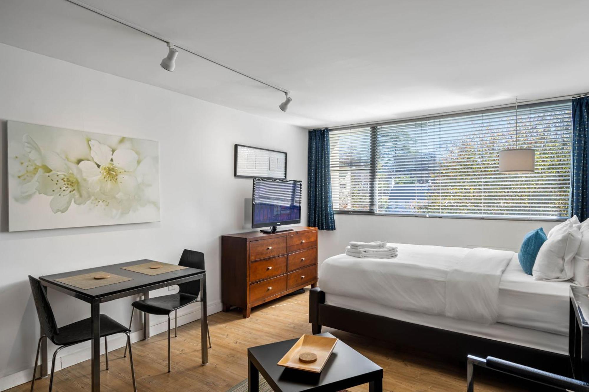 Studios On 25Th By Bca Furnished Apartments Atlanta Chambre photo
