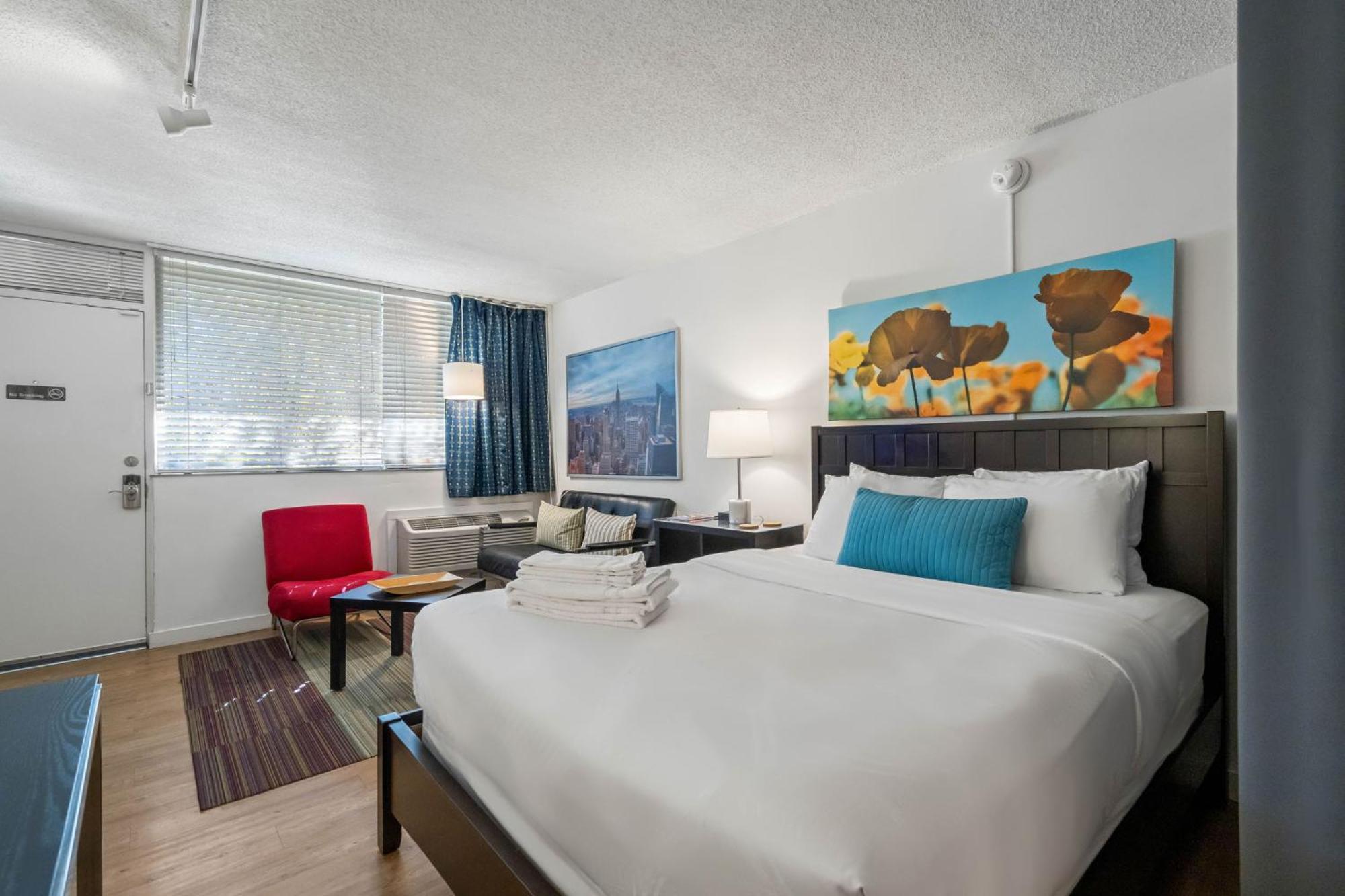 Studios On 25Th By Bca Furnished Apartments Atlanta Chambre photo