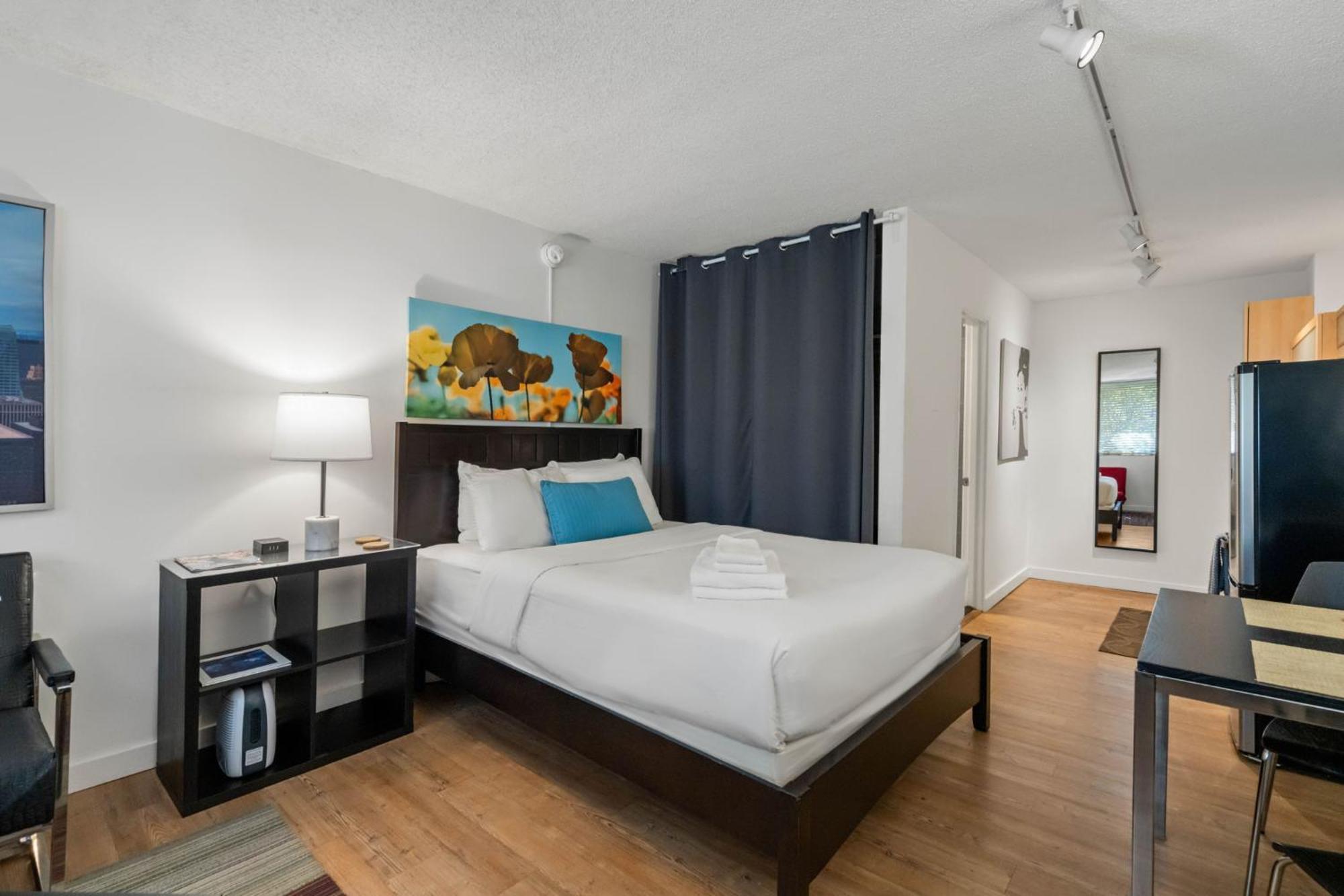 Studios On 25Th By Bca Furnished Apartments Atlanta Chambre photo