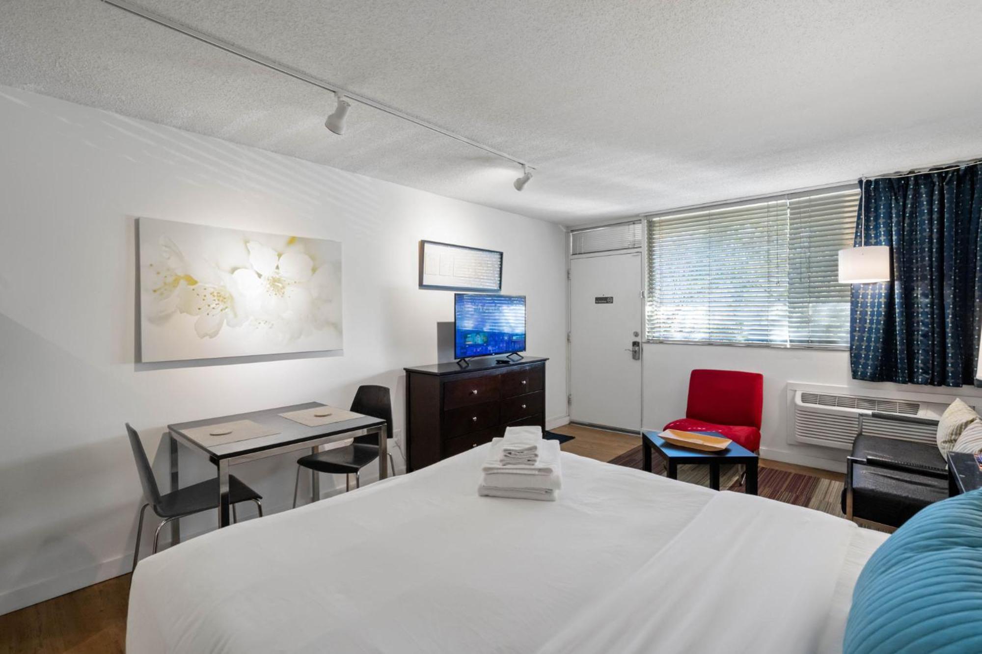 Studios On 25Th By Bca Furnished Apartments Atlanta Chambre photo