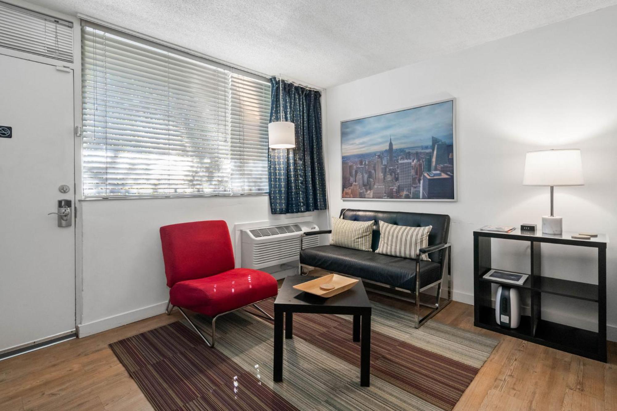 Studios On 25Th By Bca Furnished Apartments Atlanta Chambre photo