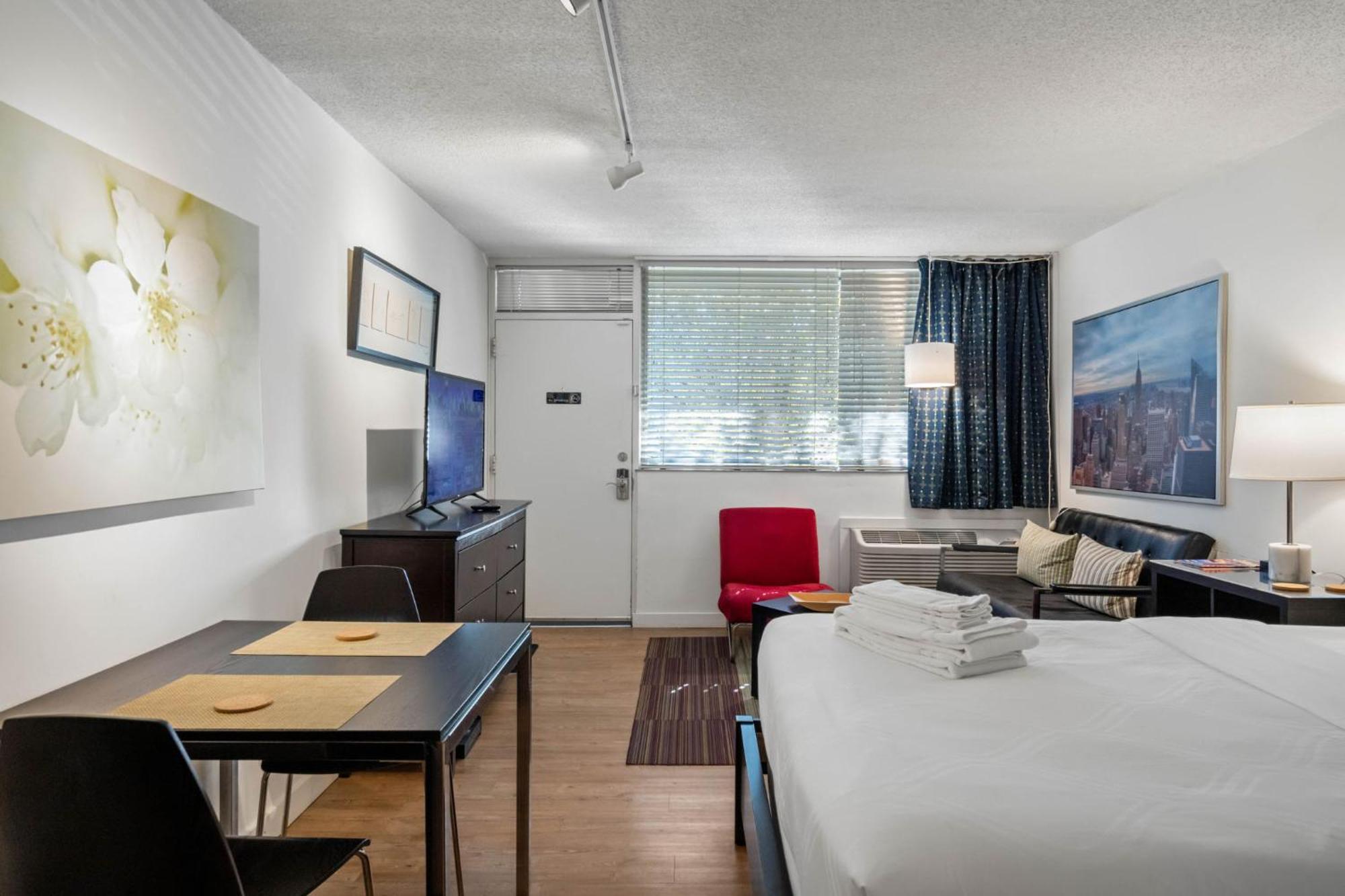 Studios On 25Th By Bca Furnished Apartments Atlanta Chambre photo