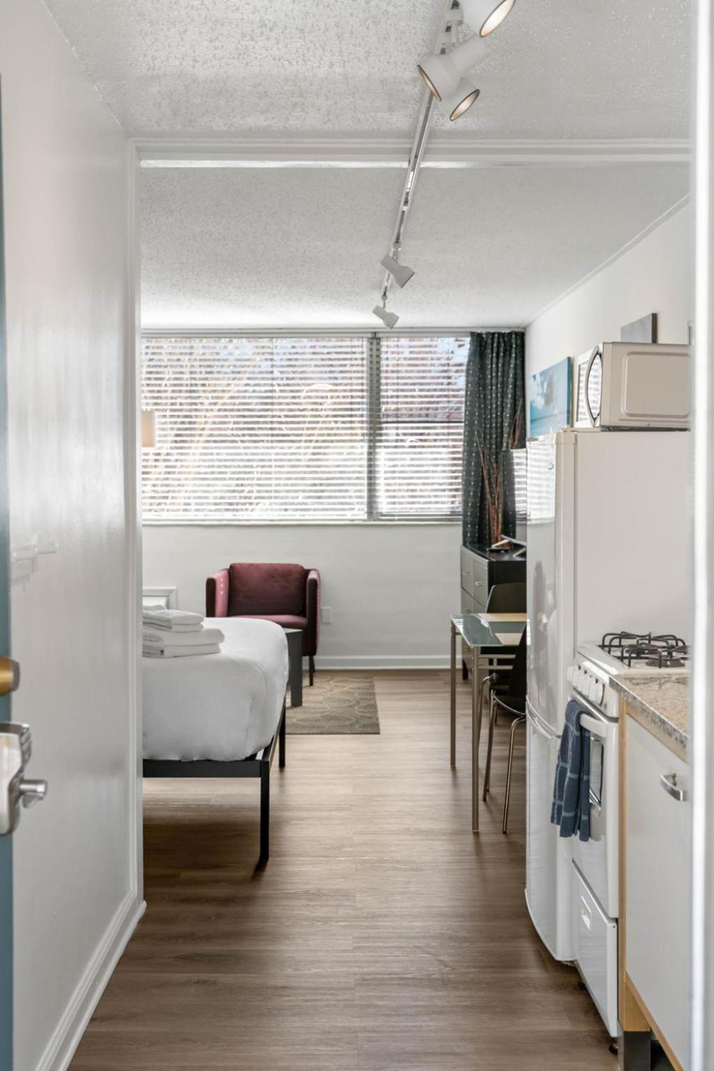Studios On 25Th By Bca Furnished Apartments Atlanta Chambre photo