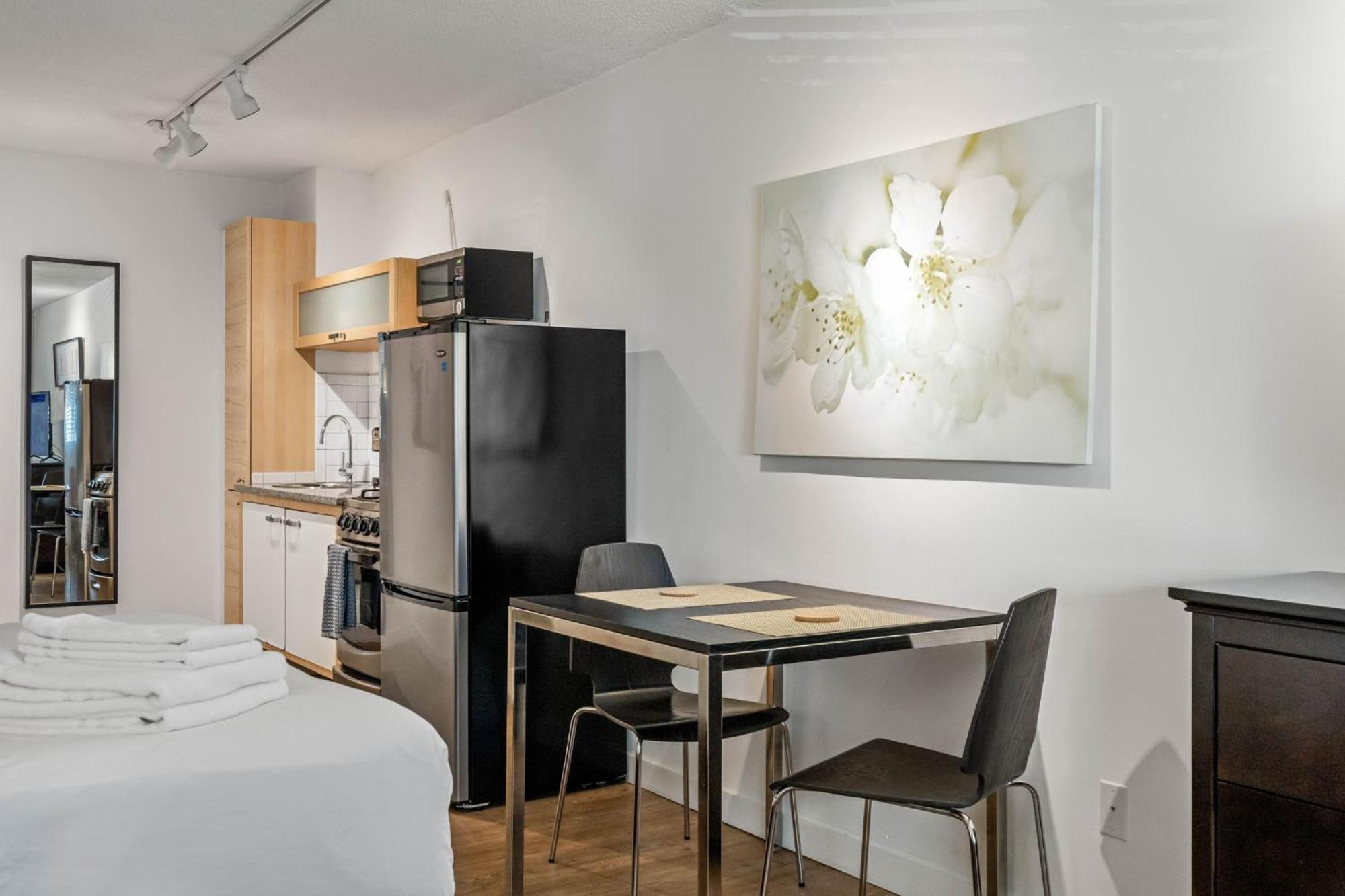 Studios On 25Th By Bca Furnished Apartments Atlanta Chambre photo