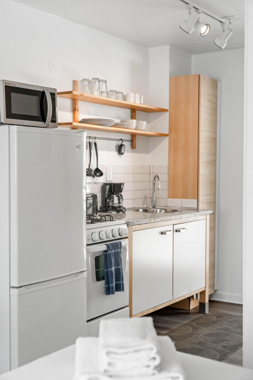 Studios On 25Th By Bca Furnished Apartments Atlanta Chambre photo