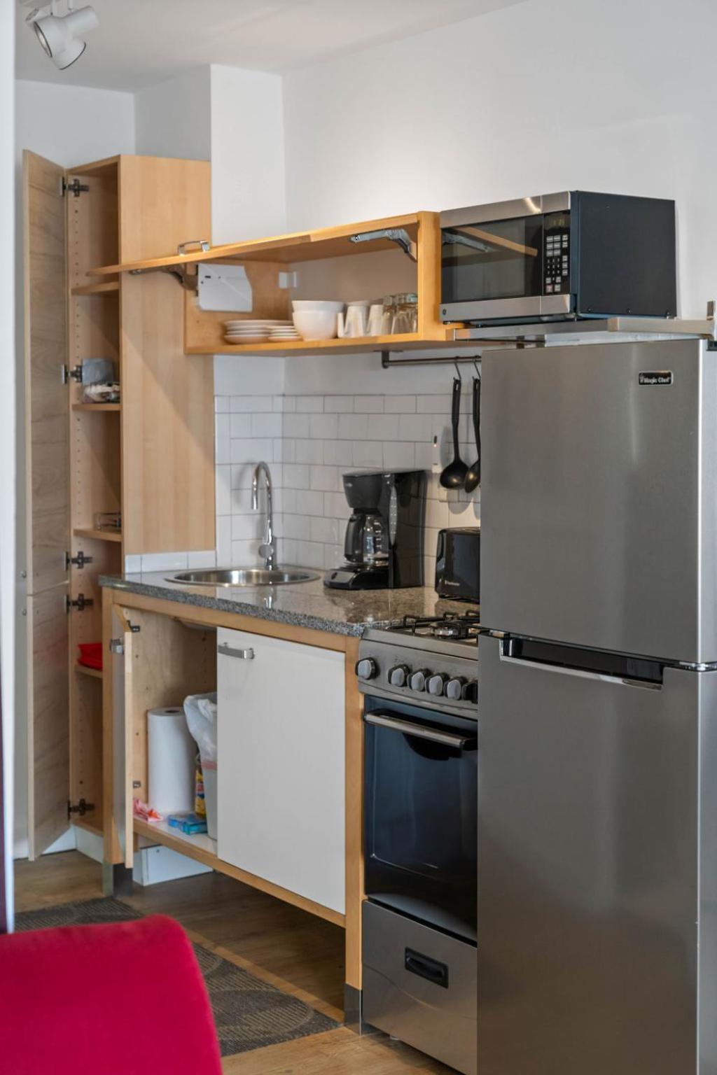 Studios On 25Th By Bca Furnished Apartments Atlanta Chambre photo