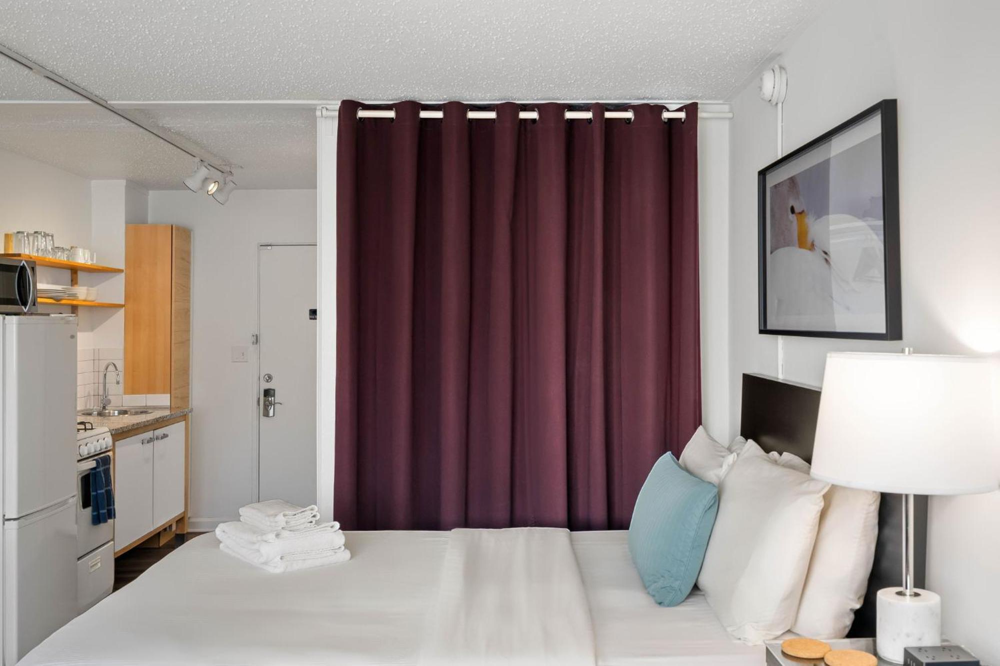 Studios On 25Th By Bca Furnished Apartments Atlanta Chambre photo
