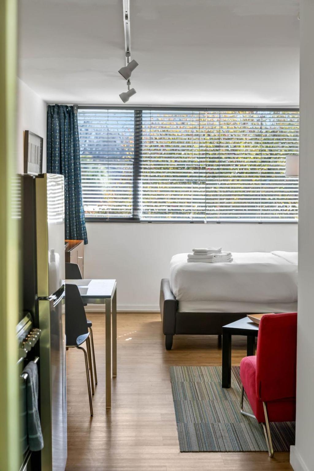 Studios On 25Th By Bca Furnished Apartments Atlanta Chambre photo