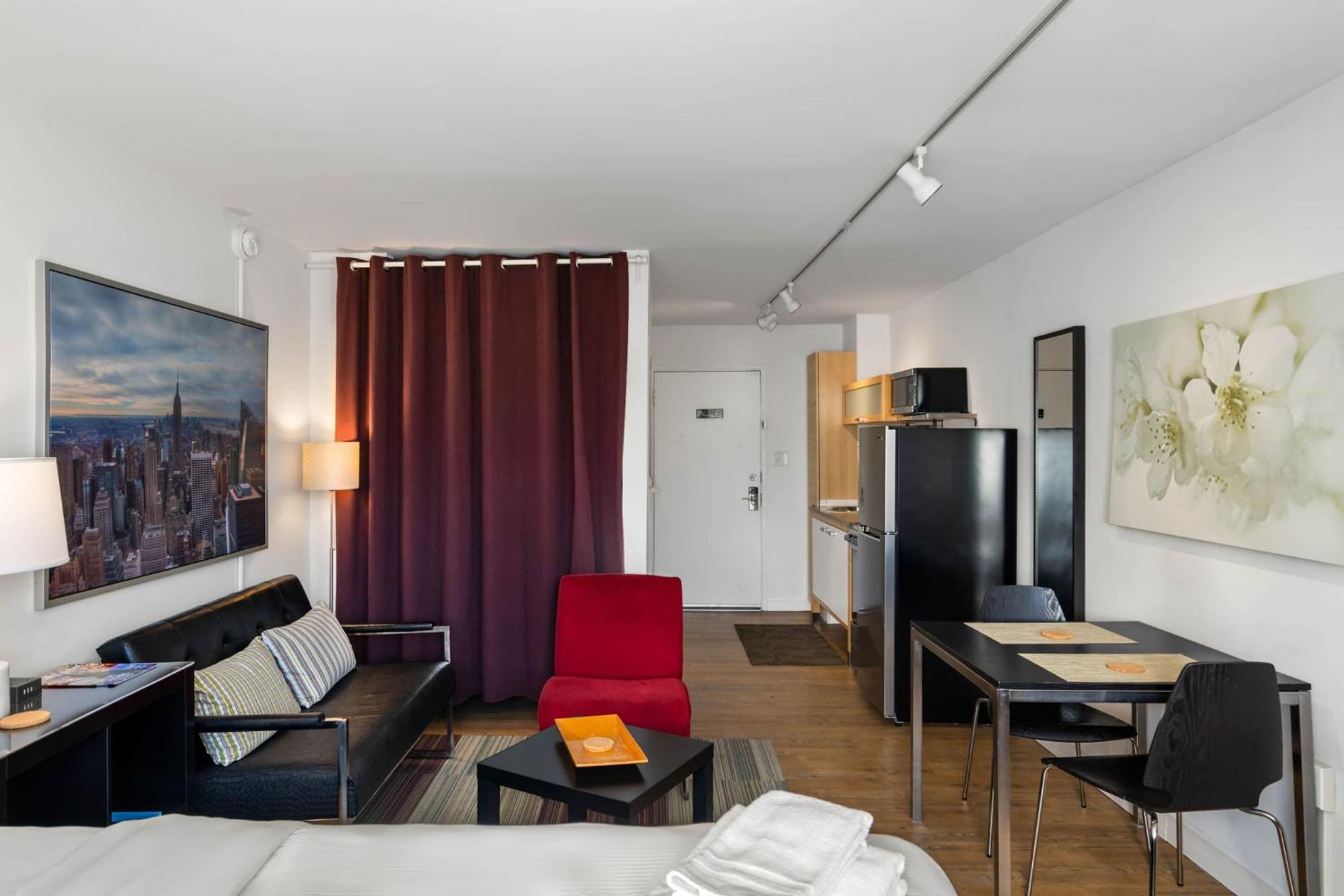 Studios On 25Th By Bca Furnished Apartments Atlanta Chambre photo