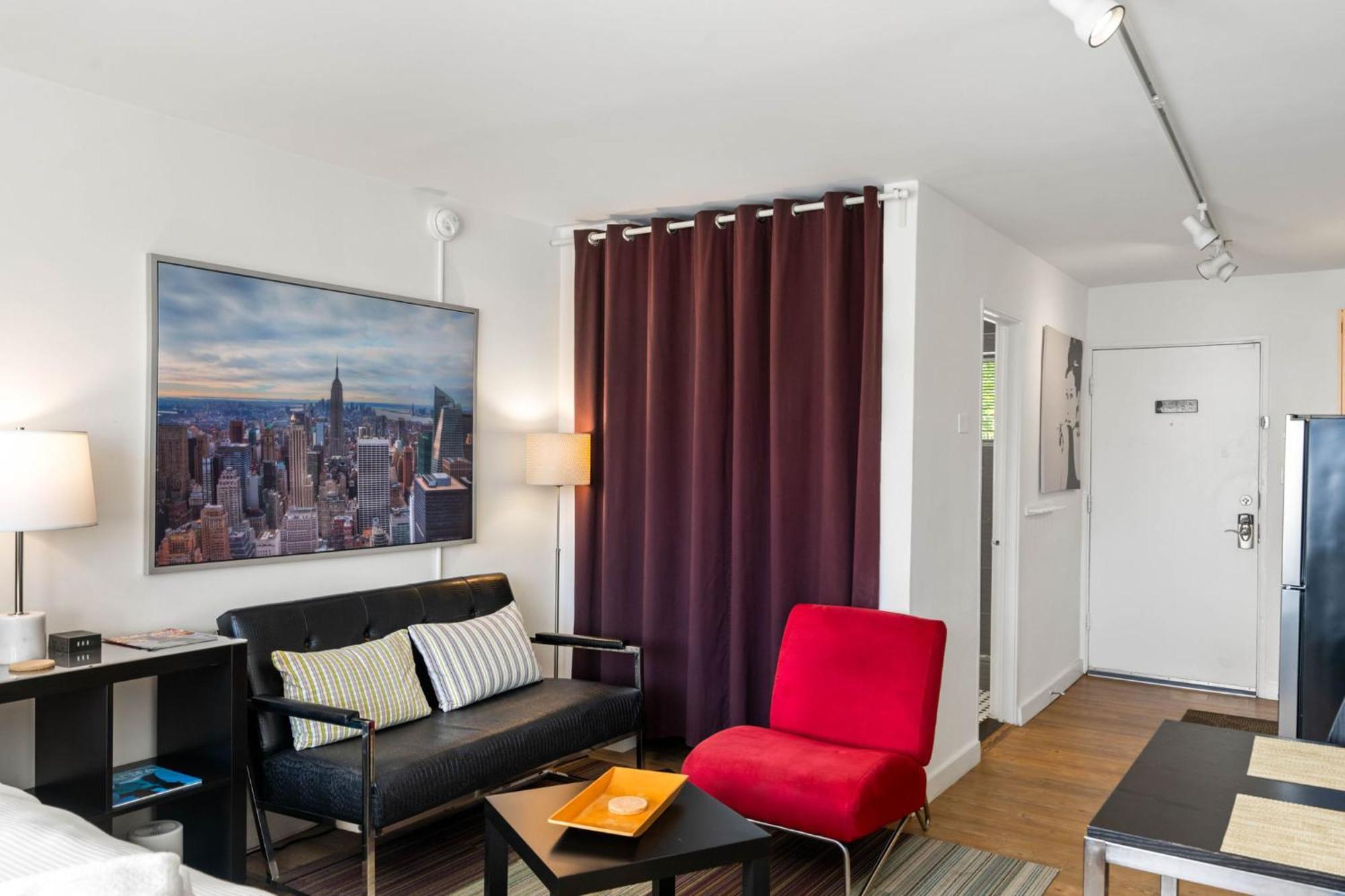 Studios On 25Th By Bca Furnished Apartments Atlanta Chambre photo