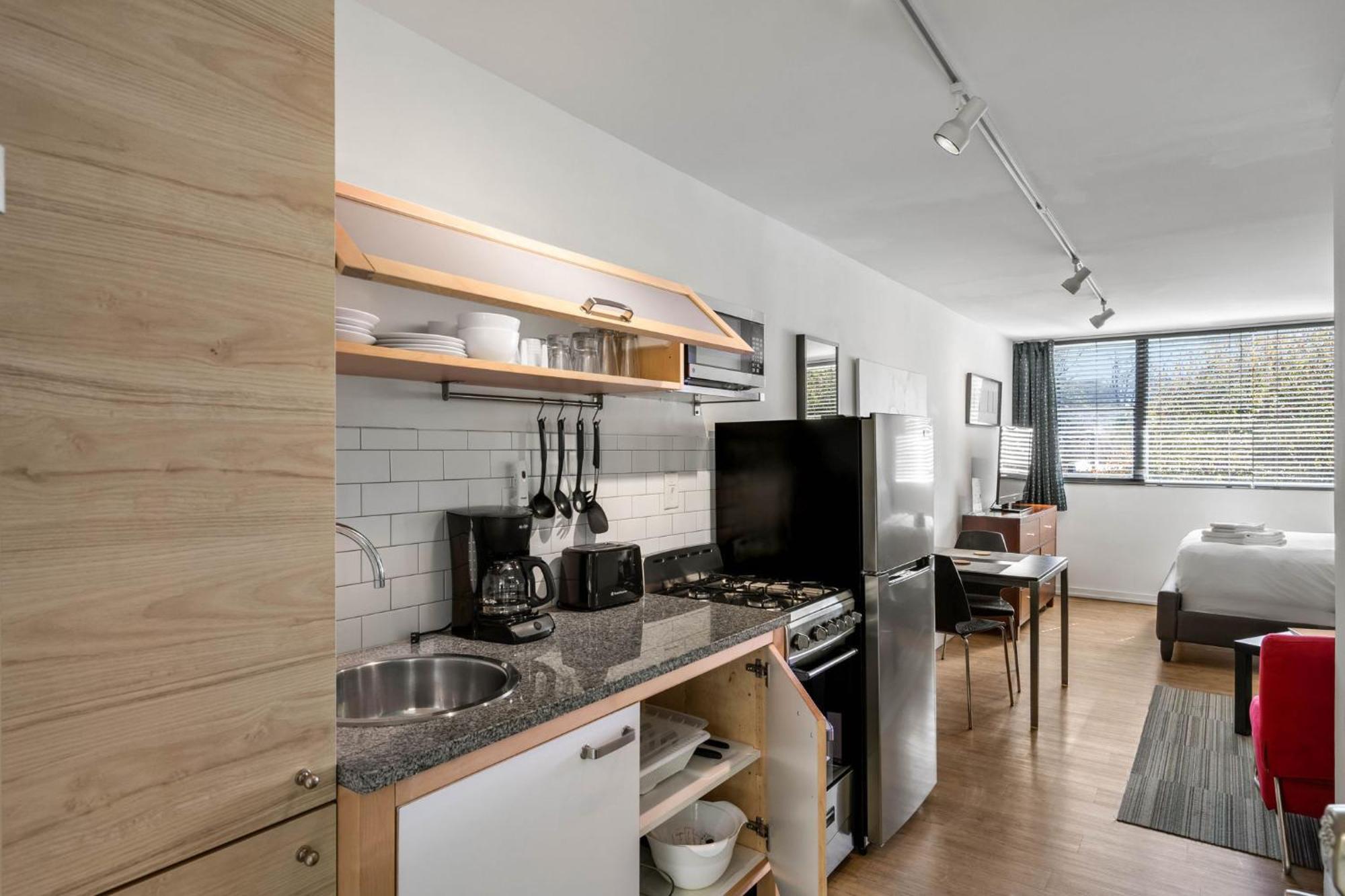 Studios On 25Th By Bca Furnished Apartments Atlanta Chambre photo