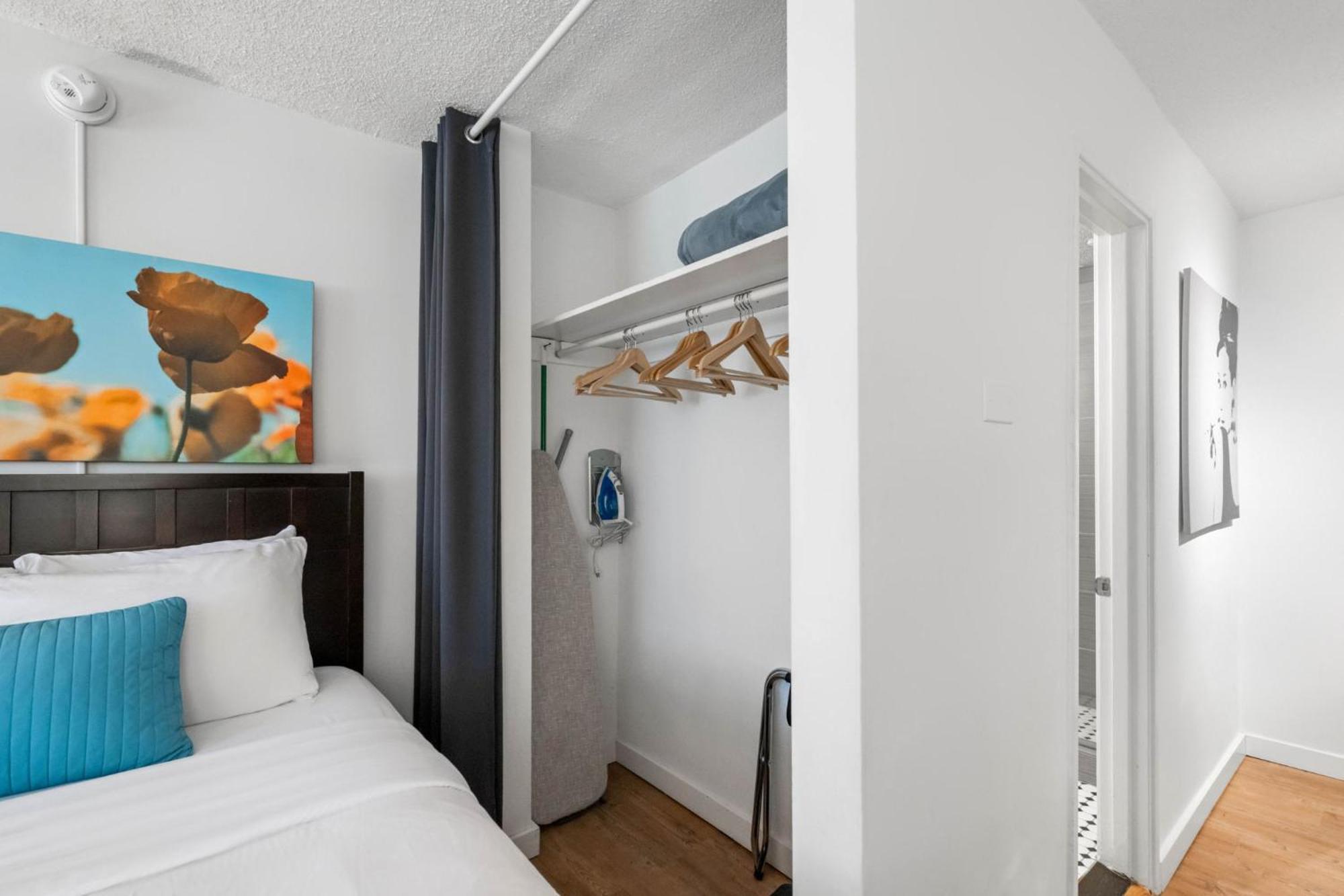 Studios On 25Th By Bca Furnished Apartments Atlanta Chambre photo