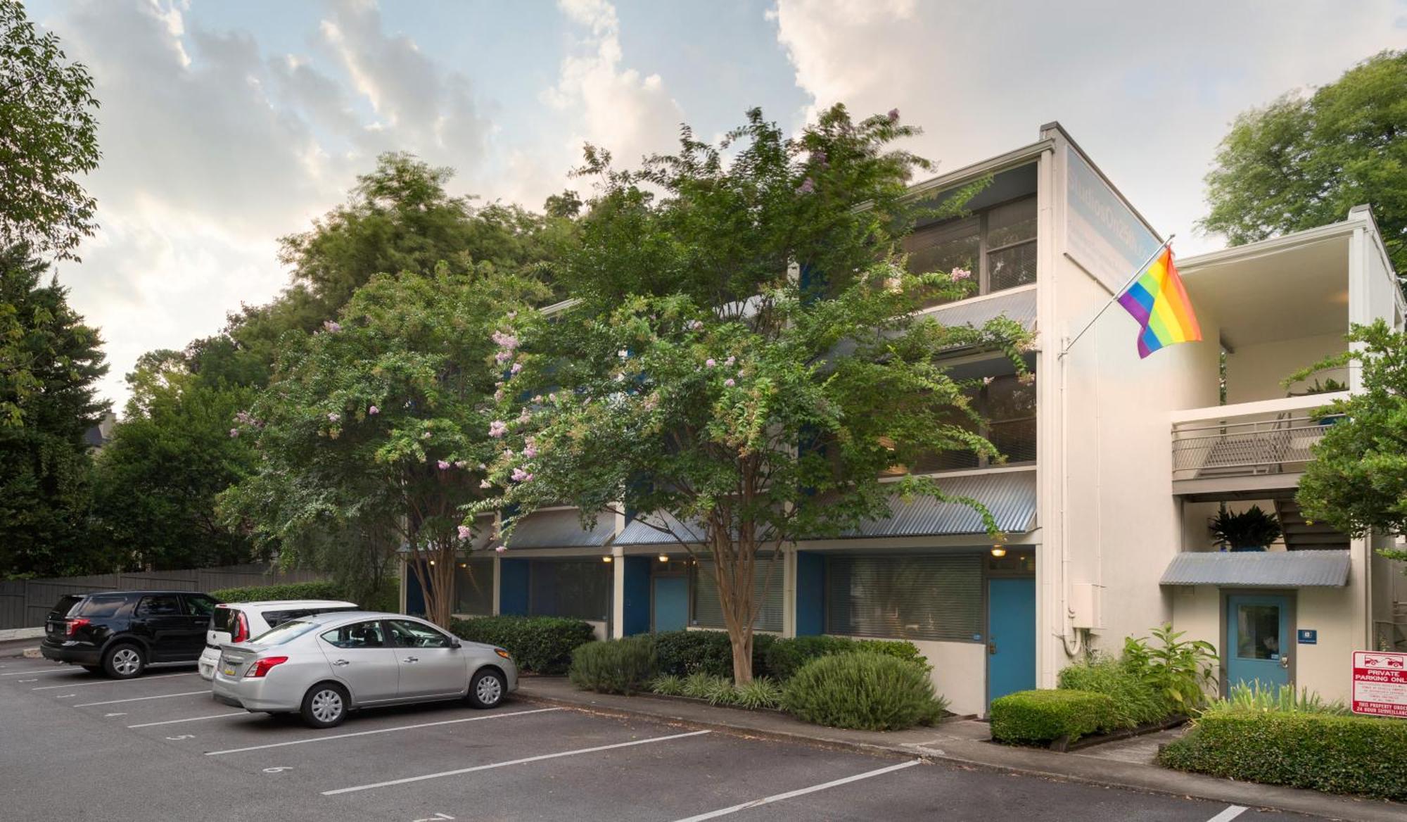Studios On 25Th By Bca Furnished Apartments Atlanta Chambre photo