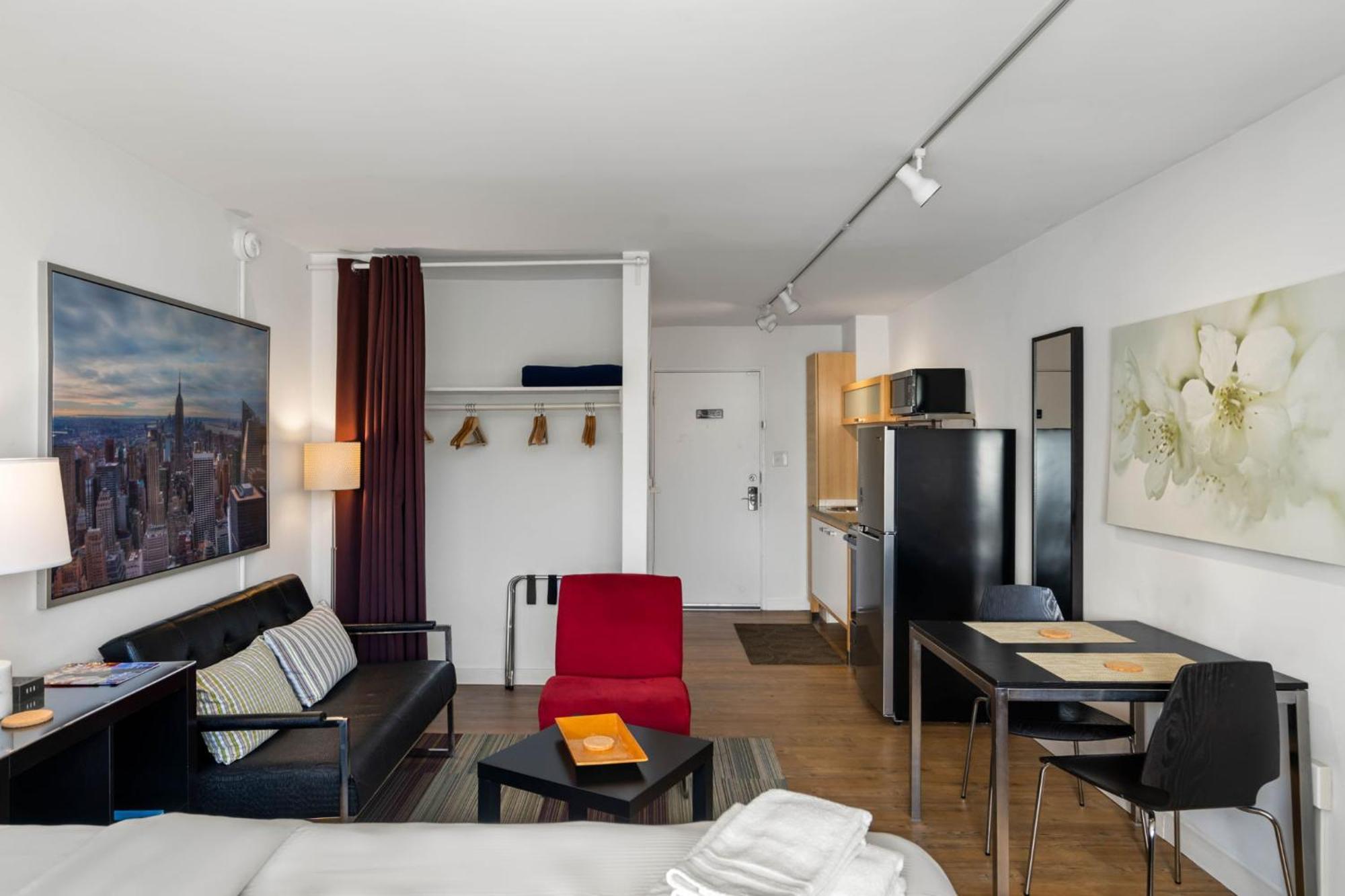 Studios On 25Th By Bca Furnished Apartments Atlanta Chambre photo